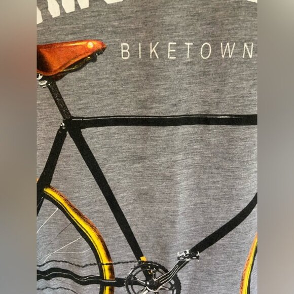 Fox Originals AMSTERDAM Bike Town T-shirt XL - Picture 2 of 3
